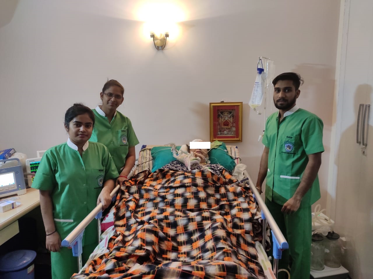 Post operative Care at Home, Best at Post Operative home Nursing service